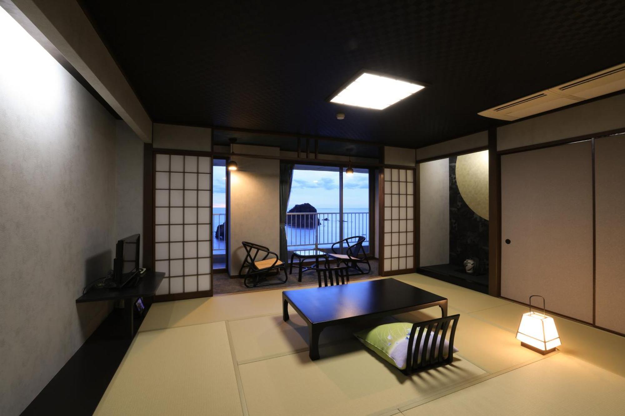 堂ヶ島ホテル天遊 西伊豆町 エクステリア 写真
