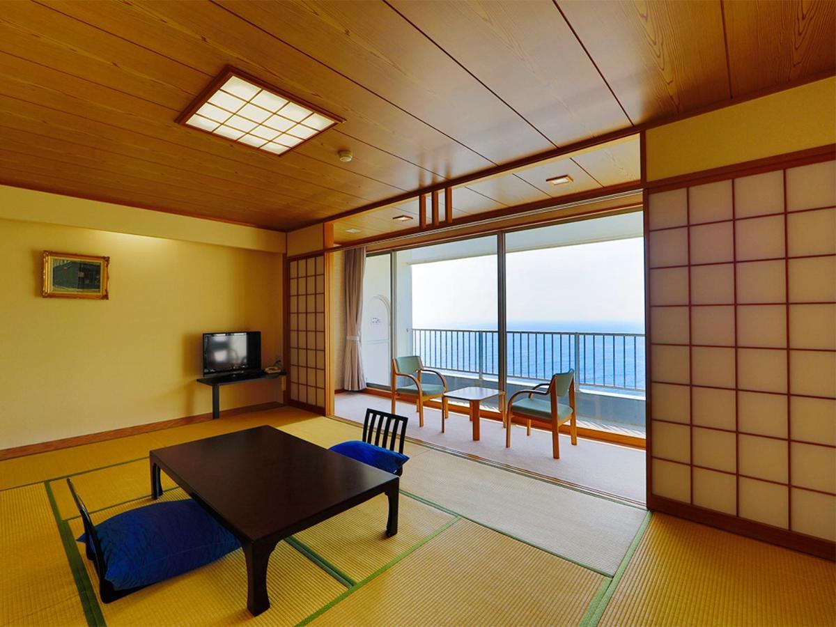 堂ヶ島ホテル天遊 西伊豆町 エクステリア 写真