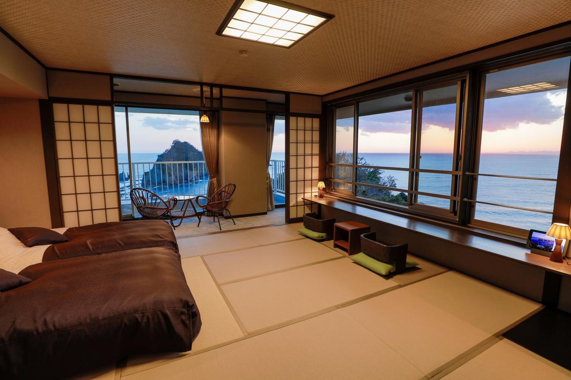 堂ヶ島ホテル天遊 西伊豆町 エクステリア 写真