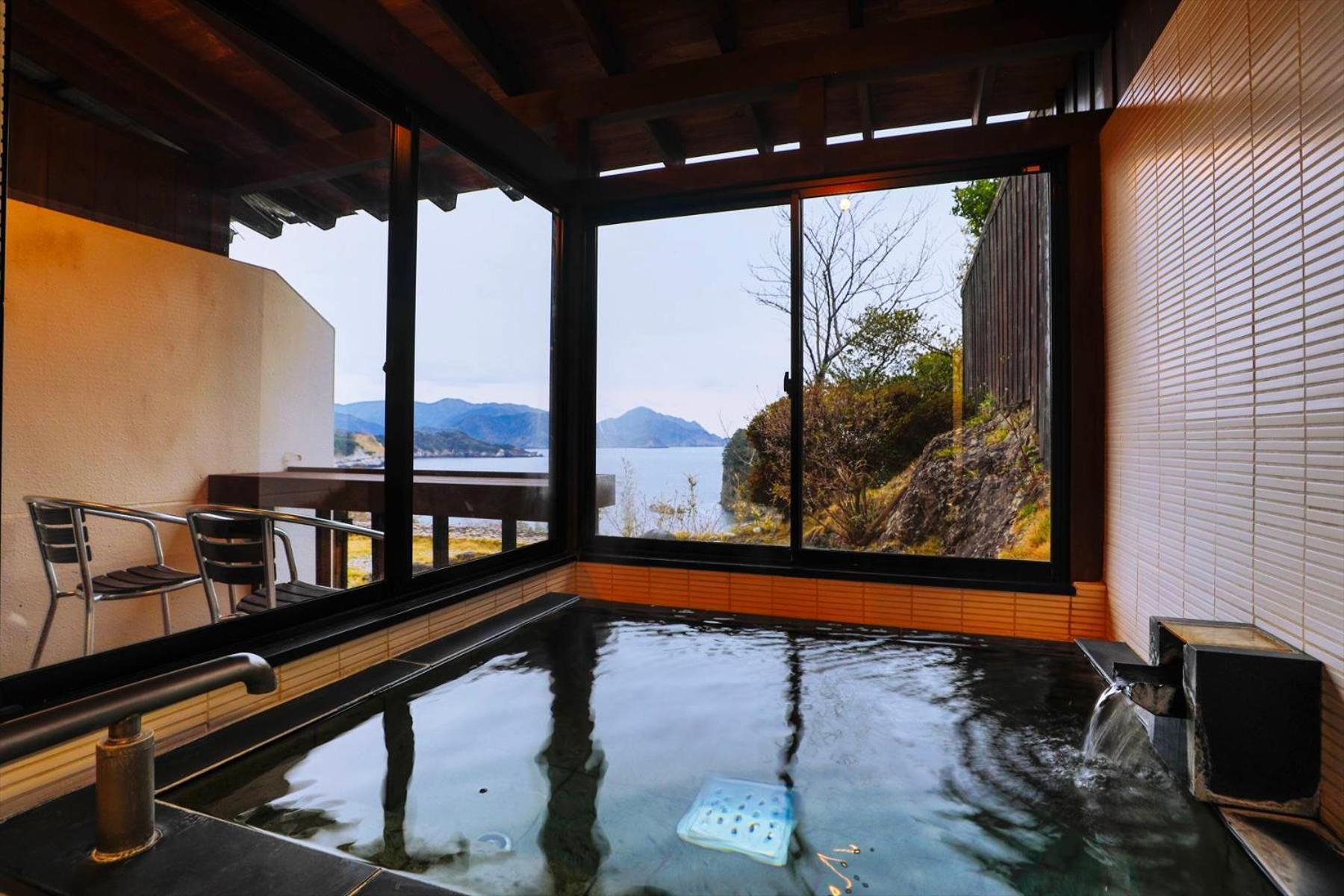 堂ヶ島ホテル天遊 西伊豆町 エクステリア 写真