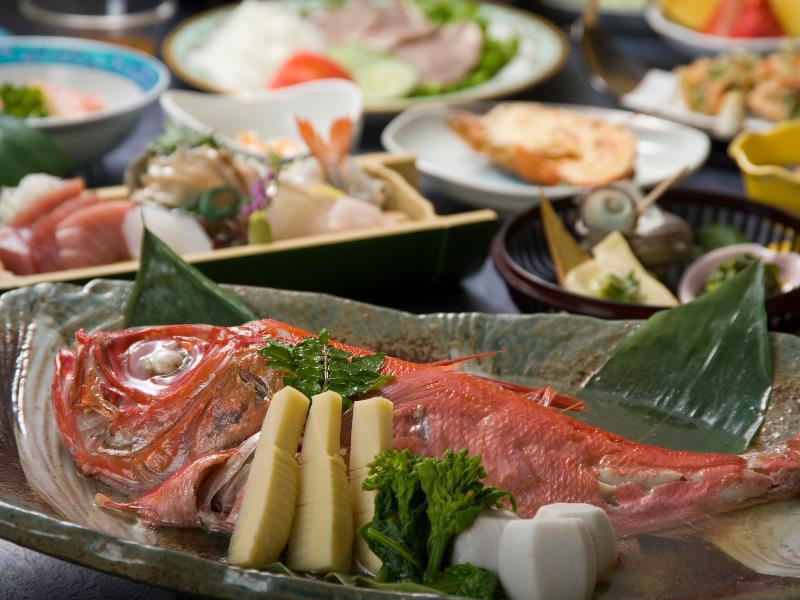 堂ヶ島ホテル天遊 西伊豆町 エクステリア 写真