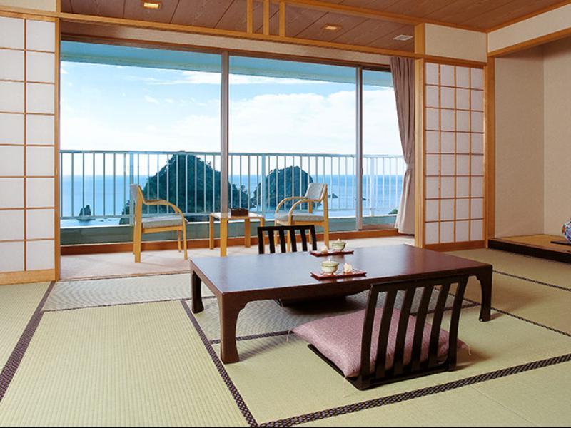 堂ヶ島ホテル天遊 西伊豆町 エクステリア 写真