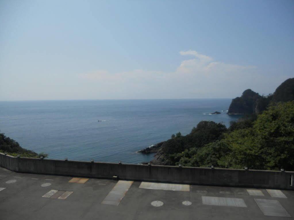堂ヶ島ホテル天遊 西伊豆町 エクステリア 写真