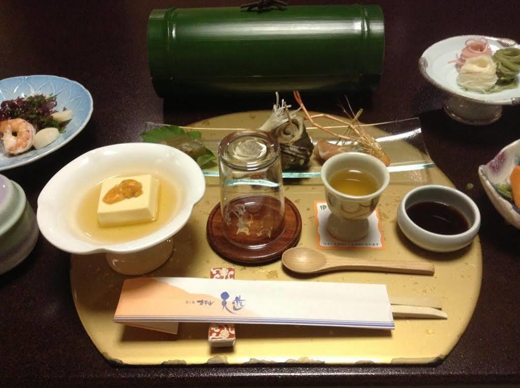 堂ヶ島ホテル天遊 西伊豆町 エクステリア 写真