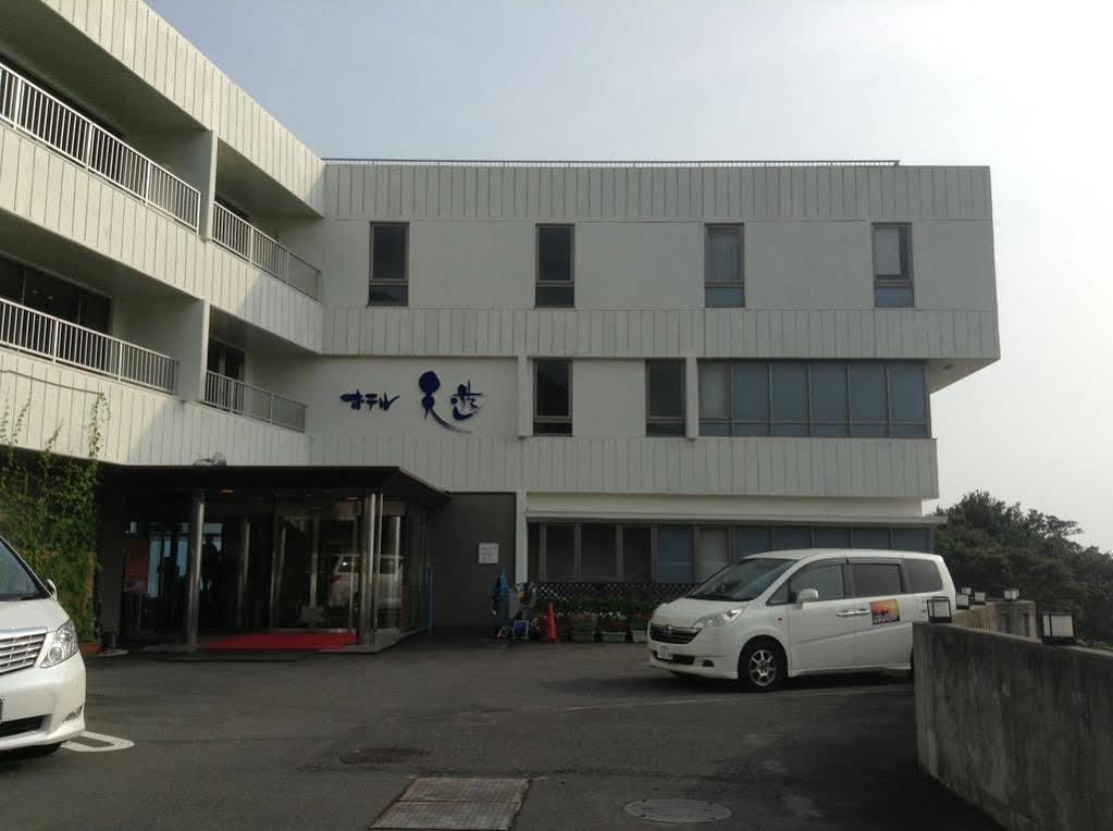 堂ヶ島ホテル天遊 西伊豆町 エクステリア 写真